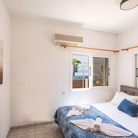 Rent Your Dream Holiday And Look Forward To Relaxing Beside Your Private Pool 1578 * Protaras
